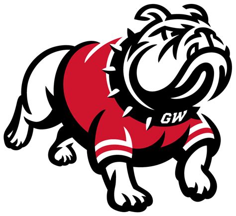 Gardner webb bulldog mascot
